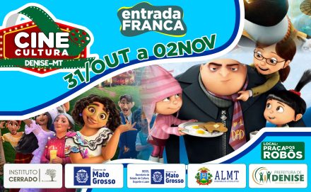 Ribercon - Cine Cultura – Denise